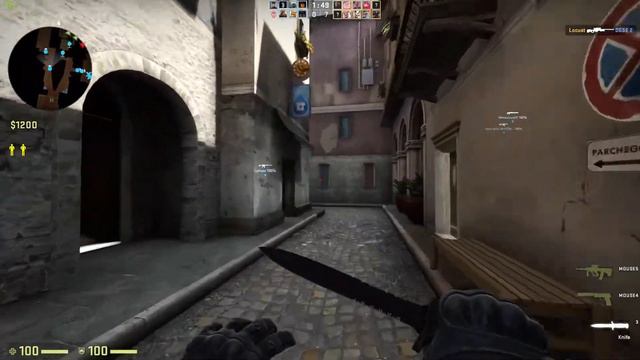 Hostage Rescue | Counter-Strike: Global Offensive | PC Gameplay смотреть онлайн