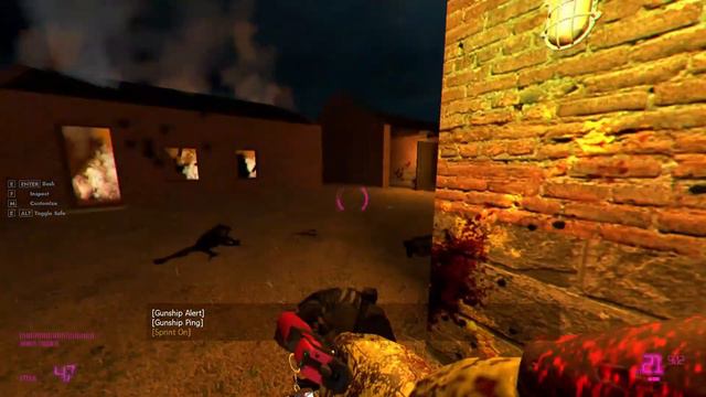 gunship смотреть онлайн