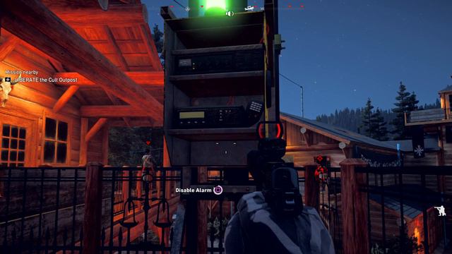 Far Cry® 5 camp takedown 4 смотреть онлайн