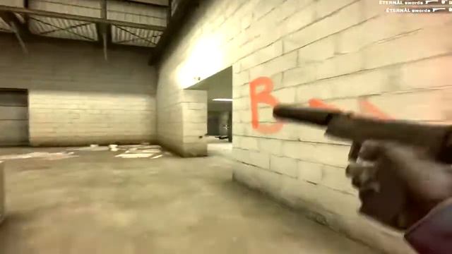 CS:GO sworda -5 with USP смотреть онлайн