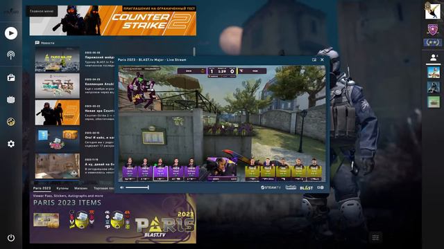 Counter strike GO major 2023 Blast #best #counterstrike #europe #headshot #game #fyp #foryou смотреть онлайн