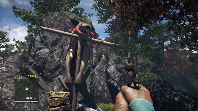 Far Cry 4 Part 5 Исследование Кирата смотреть онлайн