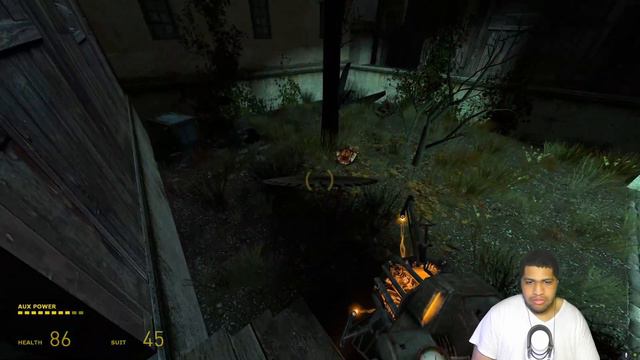 Meeting Dog and going to Ravenholm! | Half Life 2 Blind Playthrough Pt 2 смотреть онлайн