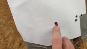 Tikka Т3х 30.06 Spr. стрельба на 100м, 320м и 600м