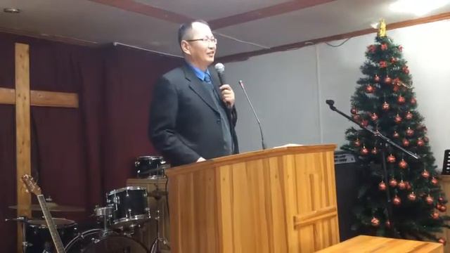 Пастор Жаргалсайхан: 1 Самуел 3:1-20 Дуудлага смотреть онлайн