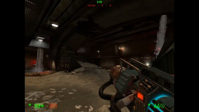 Всё оружие в Black Mesa / All Weapons In Black Mesa