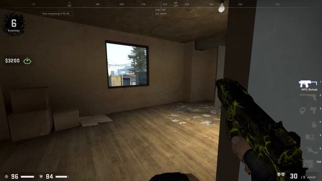 CS:GO Danger Zone Blacksite duos gameplay with Kaos смотреть онлайн
