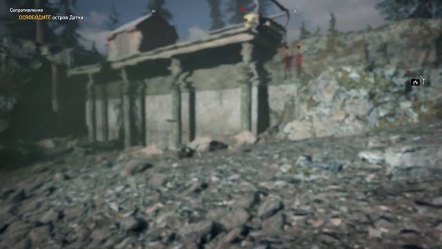 Прохождение игры FarCry5 Часть 2 смотреть онлайн
