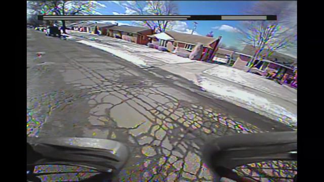 FatShark DVR "A.I. Gigapixel" 4X Upscale смотреть онлайн