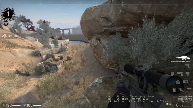 CS GO Запретная зона Нарезка ТОП1 #18 смотреть онлайн