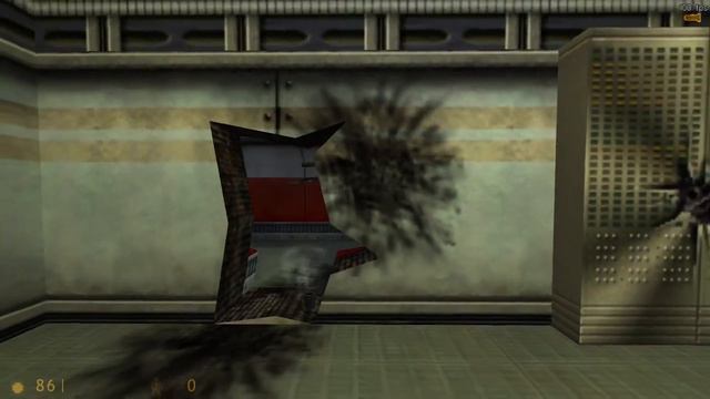 HalfMods #100 Half-Life Xaerox Ксерокс смотреть онлайн