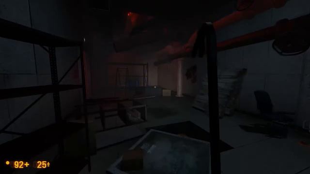 Black Mesa (Remastered Half-Life)