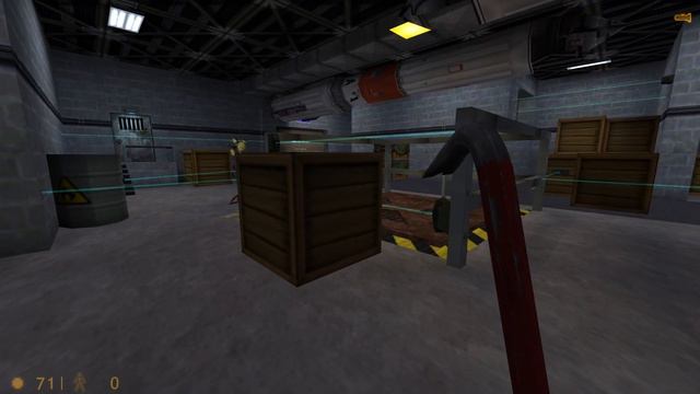 HALF-LIFE 1 - HECU Standoff | Playthrough | Part 10 смотреть онлайн
