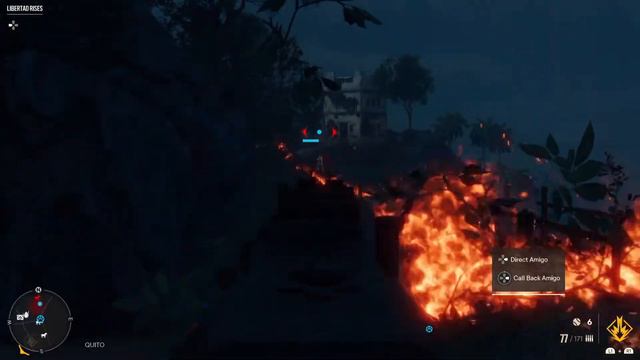Far Cry 6 Ep.8 - Collecting Libertad Crates смотреть онлайн