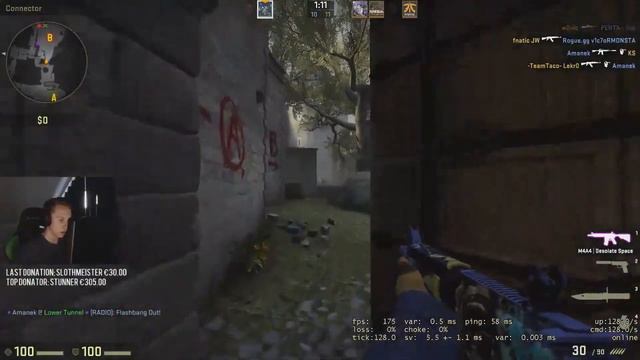 CS:GO - Best Of Ropz (young Talent)