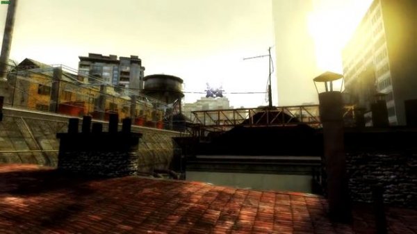 Half Life 2 - FakeFactory Cinematic Mod 13 - Final