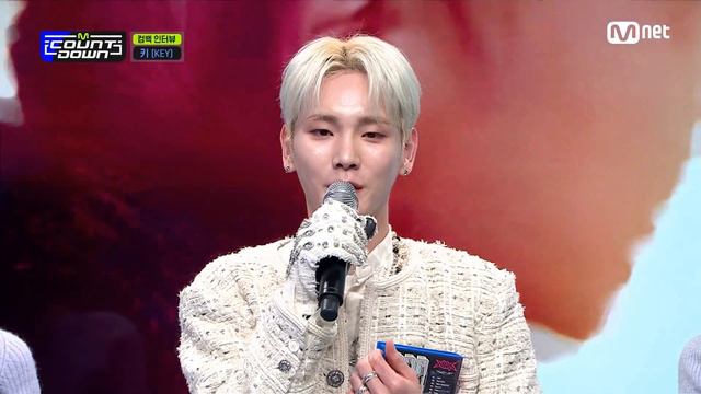 [EN] ['COMEBACK INTERVIEW' with KEY] #엠카운트다운 EP.784 | Mnet 230216 방송 смотреть онлайн