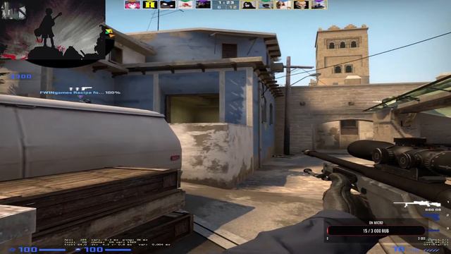 Как повысить звание в cs go 2023? Буст до глобала смотреть онлайн