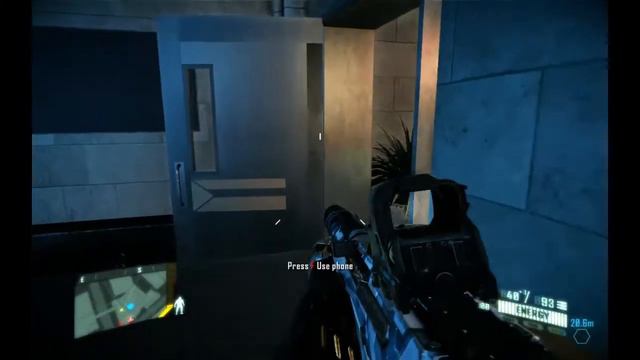 crysis 2 easter egg and lift music смотреть онлайн