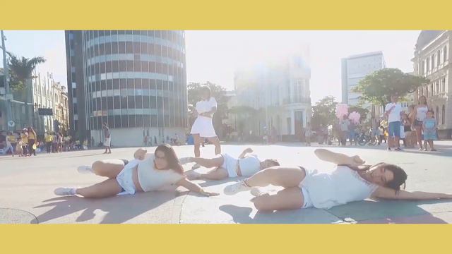 [KPOP IN PUBLIC] BLACKPINK (블랙핑크) – Don't Know What To Do | Dance Cover by BLΛƆK-C смотреть онлайн