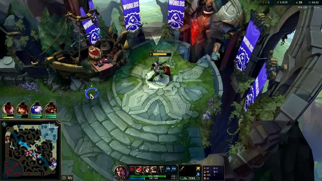 How to Play Darius & CARRY for Beginners + Best Build/Runes Season 13 League of Legends смотреть онлайн
