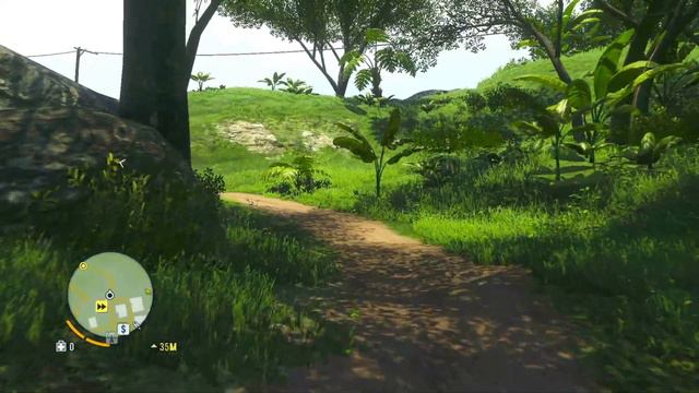 PS4 FarCry 3 № 1 смотреть онлайн