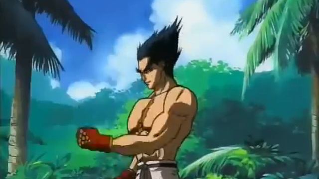 Tekken The Motion Picture (1998) - English Subbed