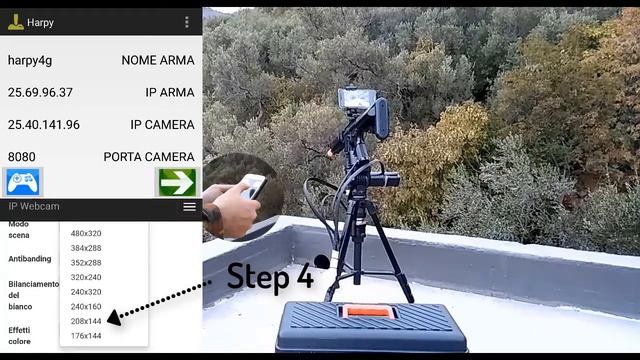 Remote Control Sniper! 4g turret with smartphone - best video setup - Tutorial 12 смотреть онлайн