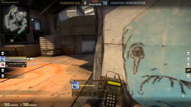 csgo ''trust factor'' is a joke... смотреть онлайн