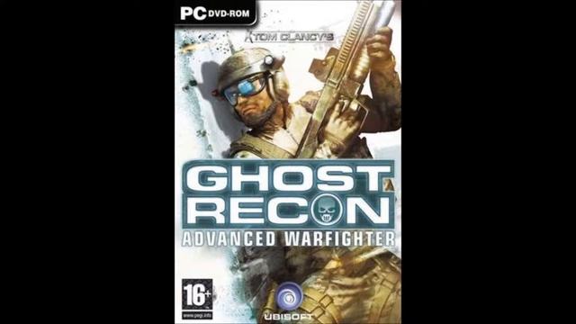 Ghost Recon Advanced Warfighter - Main Theme (2013/08/09) смотреть онлайн