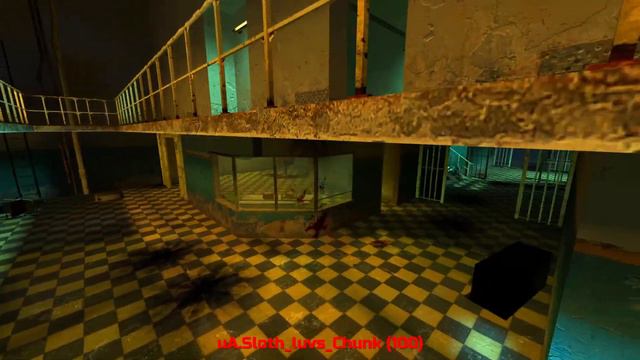 HL2DM 2vs2 EU: Raw vs uA | Noodle PoV | Map 2 | 2008-04-07 смотреть онлайн