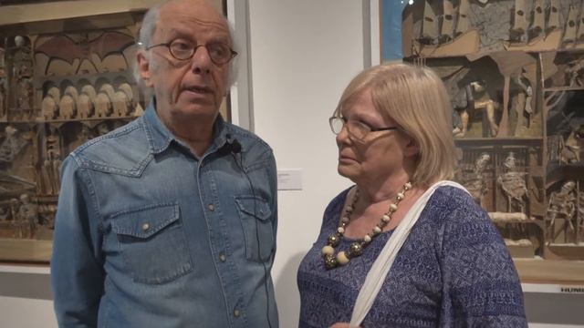Nelson Ramos el artista uruguayo al que "nada en el arte le fue ajeno" смотреть онлайн
