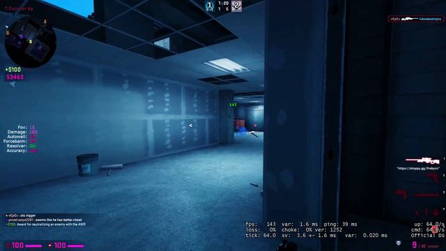 OT V4 Rage | Aimware V5 Semirage ft.aimware (+free cfg) смотреть онлайн