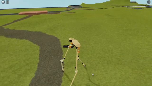 Half life 2 Strider showcase (plane crazy) смотреть онлайн