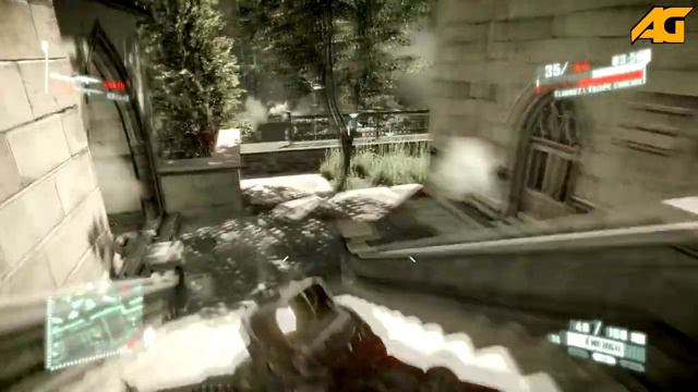Crysis 2 - iPhone FAIL смотреть онлайн