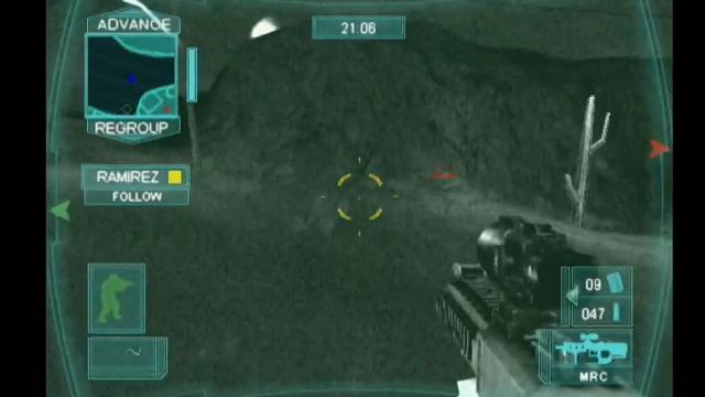 lets play ghost recon advanced warfighter ps2-7 смотреть онлайн
