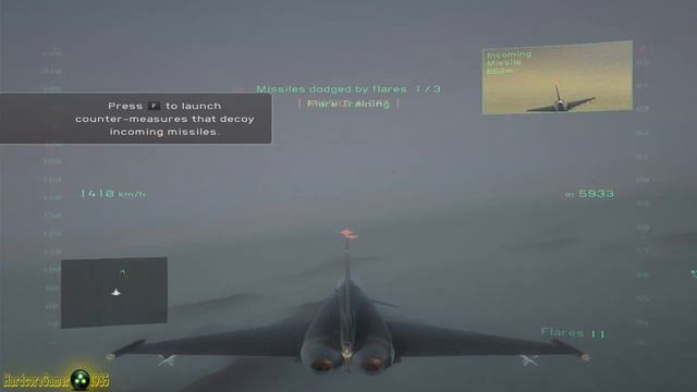 HAWX 2-Training Day смотреть онлайн