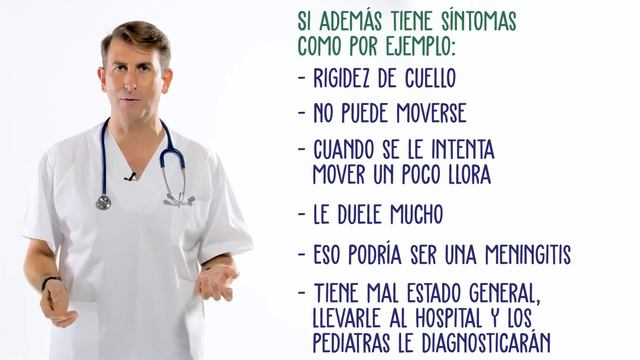 ¿Cuándo sospechar que un niño tiene una infección grave? смотреть онлайн