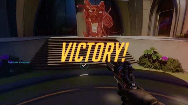 Overwatch: "It's High Noon" Flank смотреть онлайн