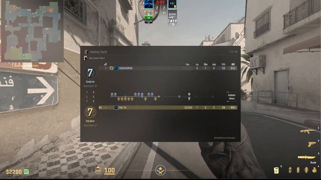 CS 2 EFSANE WS !!!AŞIRI EĞLENDİK!!! #video #cs2 #youtube #oyun #games #newvideo #subscribe #like смотреть онлайн