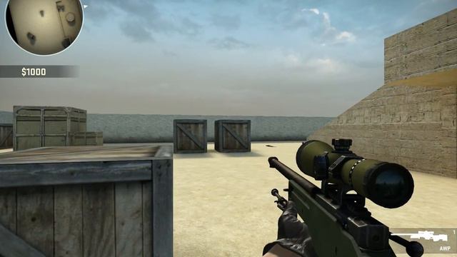 Карты для Cs: go#1 - awp_proxide смотреть онлайн