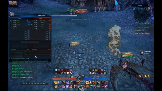 TERA: Desolate Deathmatch [2] + Gunner/Brawler duels ;) | PART 249 смотреть онлайн