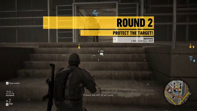 Ghost Recon Wildlands: Season 2 Match 2 смотреть онлайн
