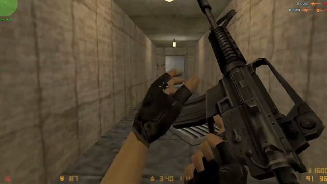 19 kill in just seven minutes Counter-Strike #11 смотреть онлайн