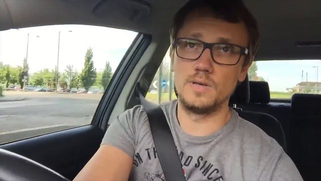 Англия - На дорогах Лондона. Влог#2 смотреть онлайн