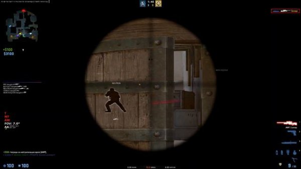 Legit HvH highlights ft. MemeSense | LEGIT & SEMIRAGE - CS:GO