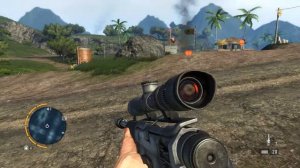 FAR CRY - 3 ( Захват Аванпостов |#3 )