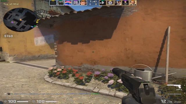 USP-S ⋗ P2000 смотреть онлайн