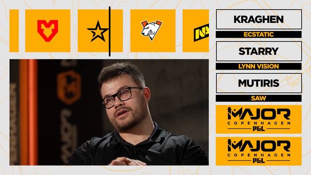 Fantasy Draft Wheel - mezii [PGL CS2 MAJOR COPENHAGEN 2024] смотреть онлайн