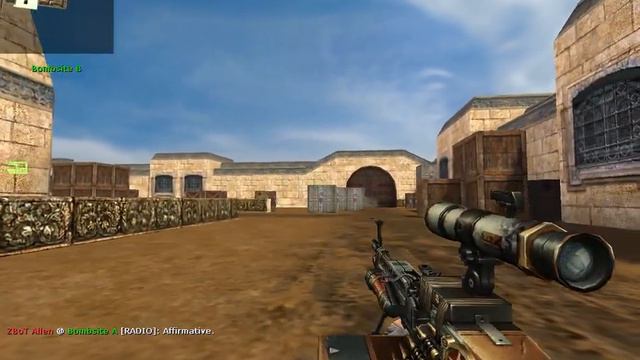 Counter Strike Extreme V7 Final смотреть онлайн
